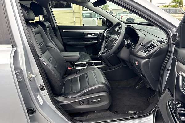 2022 Honda CR-V VTi 7 +Luxe RW