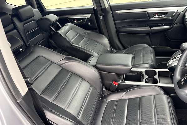 2022 Honda CR-V VTi 7 +Luxe RW