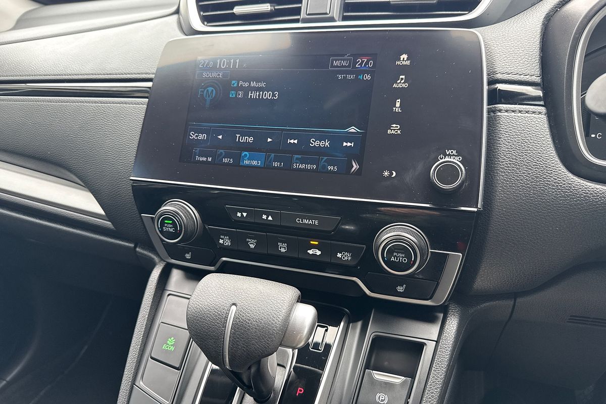 2022 Honda CR-V VTi 7 +Luxe RW