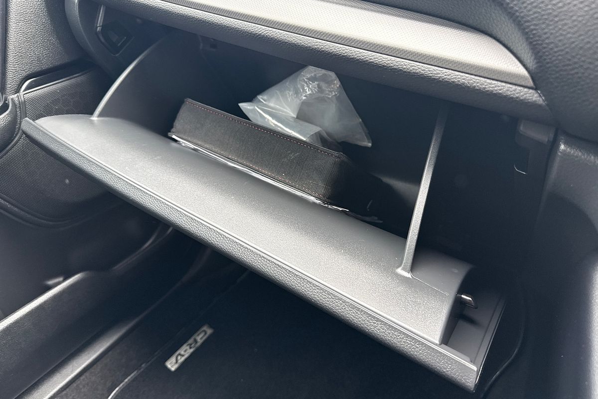 2022 Honda CR-V VTi 7 +Luxe RW