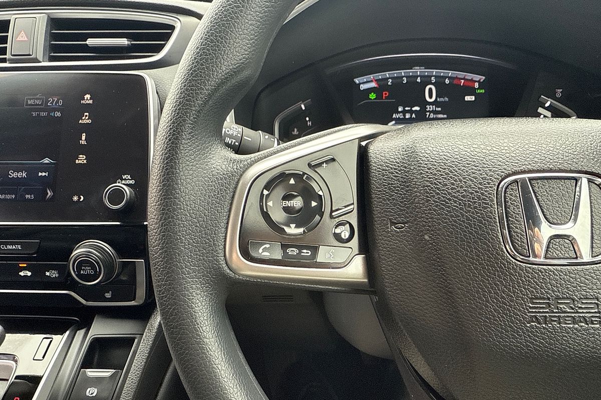 2022 Honda CR-V VTi 7 +Luxe RW