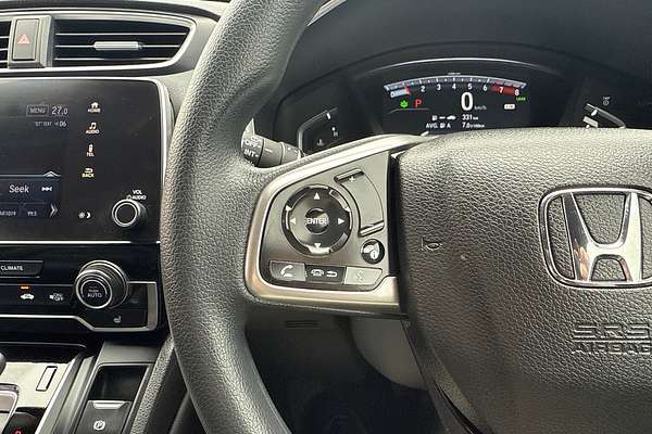 2022 Honda CR-V VTi 7 +Luxe RW