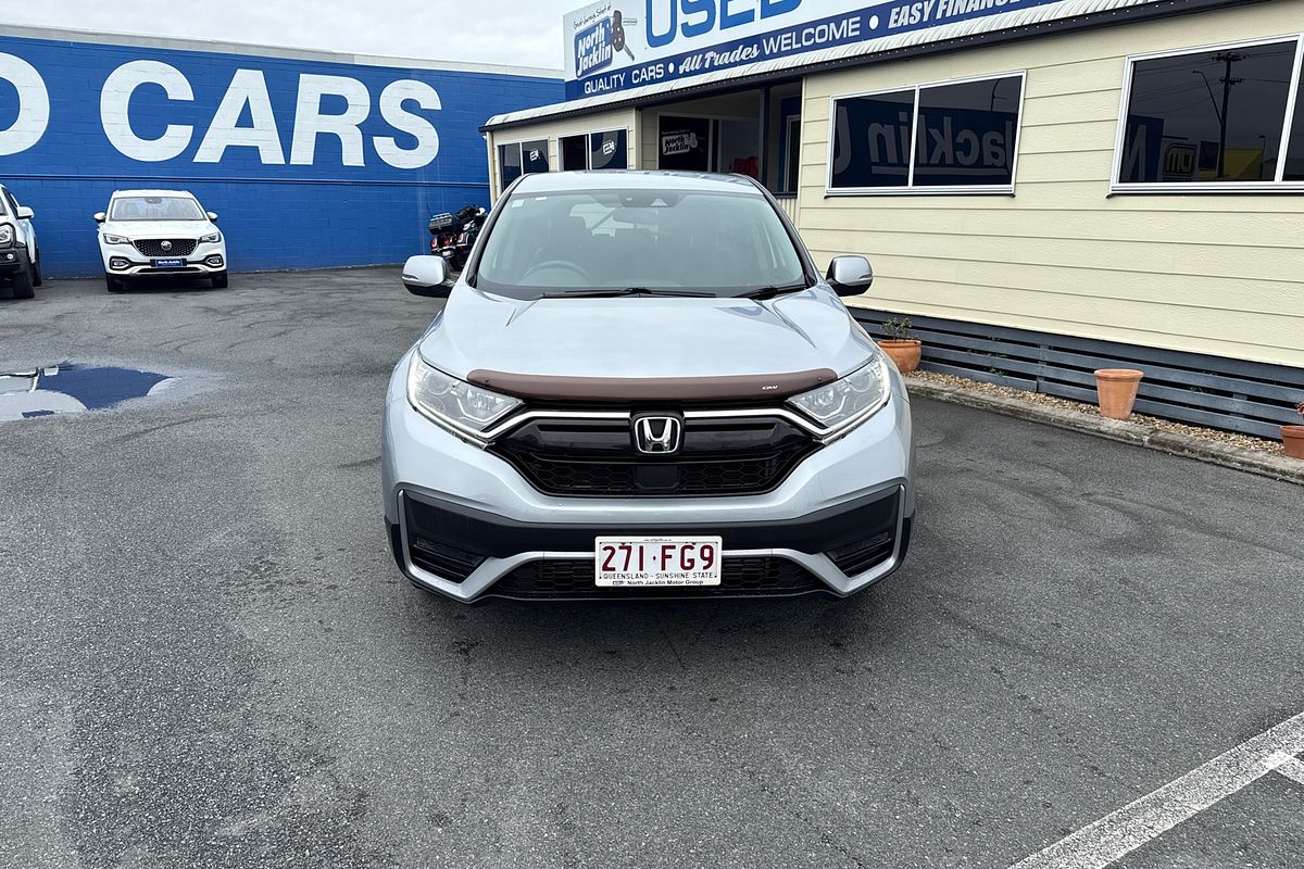 2022 Honda CR-V VTi 7 +Luxe RW