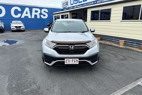 2022 Honda CR-V VTi 7 +Luxe RW