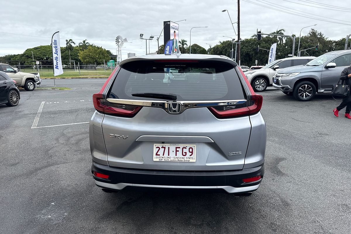 2022 Honda CR-V VTi 7 +Luxe RW