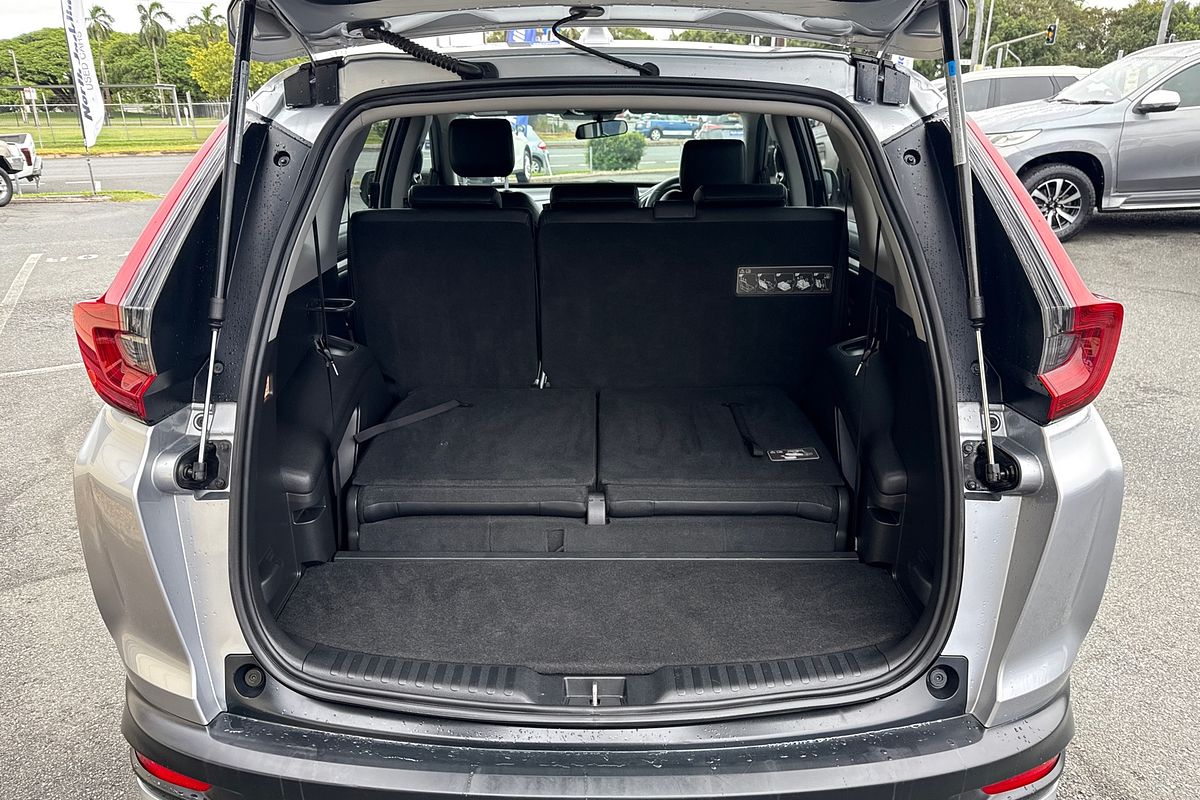 2022 Honda CR-V VTi 7 +Luxe RW