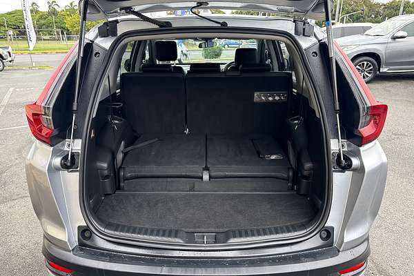 2022 Honda CR-V VTi 7 +Luxe RW