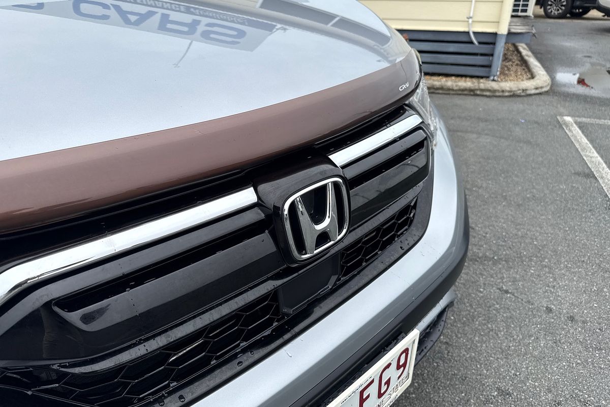 2022 Honda CR-V VTi 7 +Luxe RW