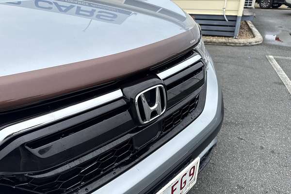 2022 Honda CR-V VTi 7 +Luxe RW