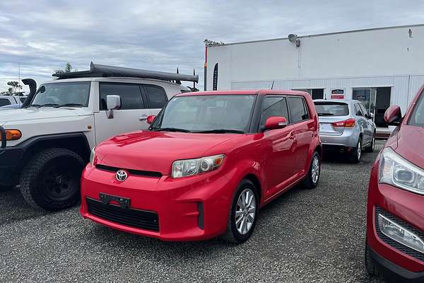 2013 Toyota Rukus Build 3 AZE151R