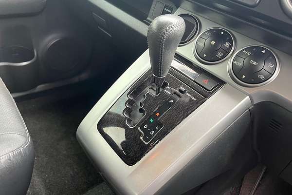 2013 Toyota Rukus Build 3 AZE151R