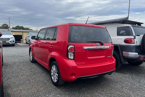 2013 Toyota Rukus Build 3 AZE151R