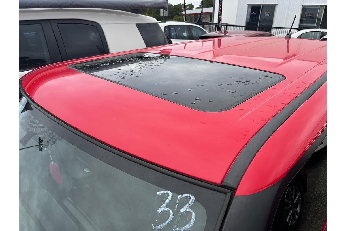 2013 Toyota Rukus Build 3 AZE151R