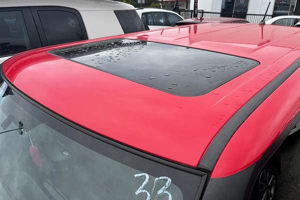 2013 Toyota Rukus Build 3 AZE151R