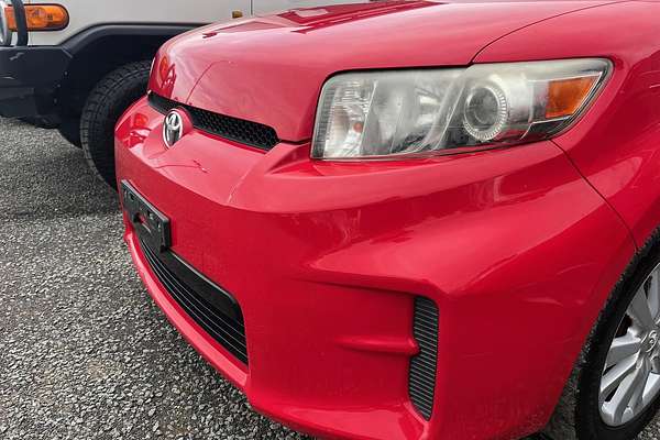 2013 Toyota Rukus Build 3 AZE151R