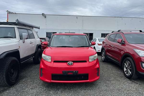 2013 Toyota Rukus Build 3 AZE151R