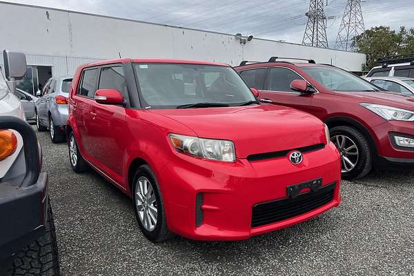 2013 Toyota Rukus Build 3 AZE151R