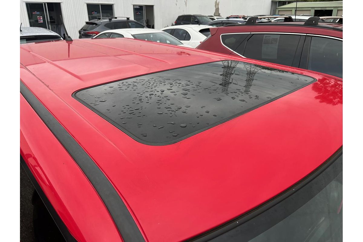 2013 Toyota Rukus Build 3 AZE151R