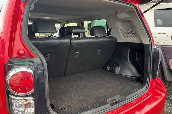 2013 Toyota Rukus Build 3 AZE151R