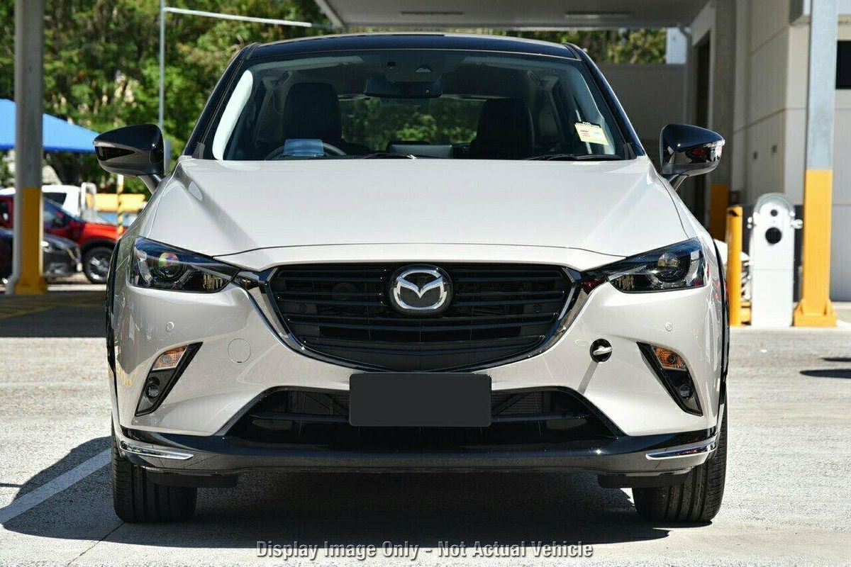 2024 Mazda CX-3 G20 Touring SP DK