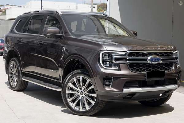 2025 Ford Everest