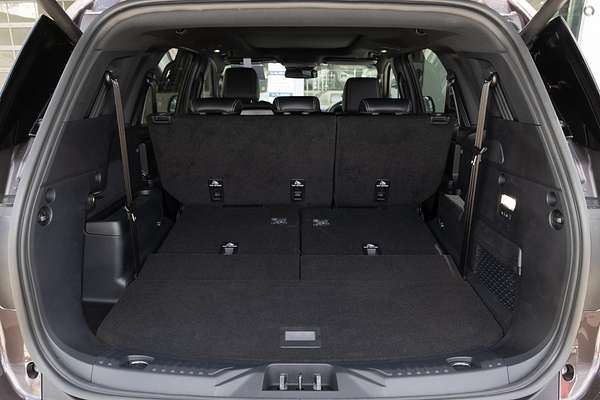 2025 Ford Everest