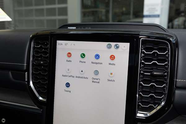 2025 Ford Everest