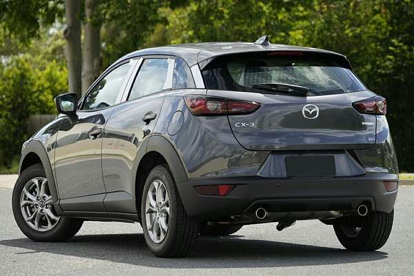 2024 Mazda CX-3 G20 Pure DK