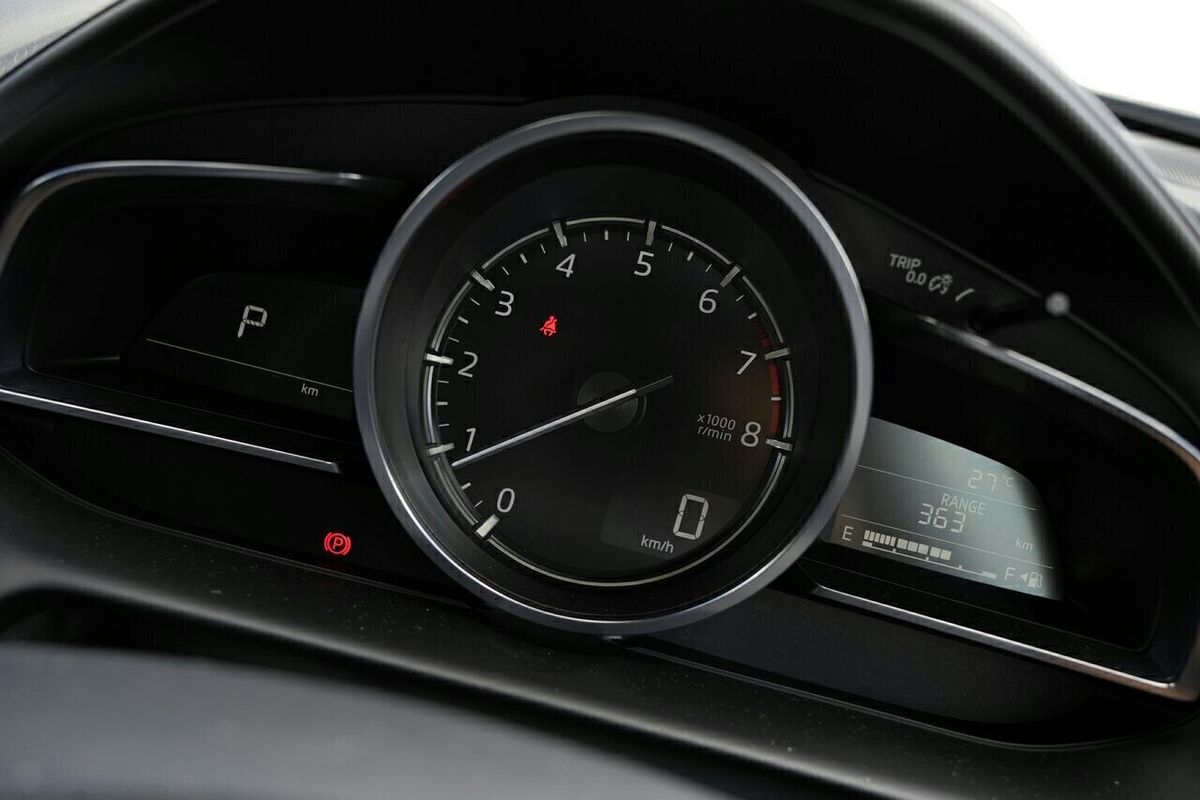 2024 Mazda CX-3 G20 Pure DK
