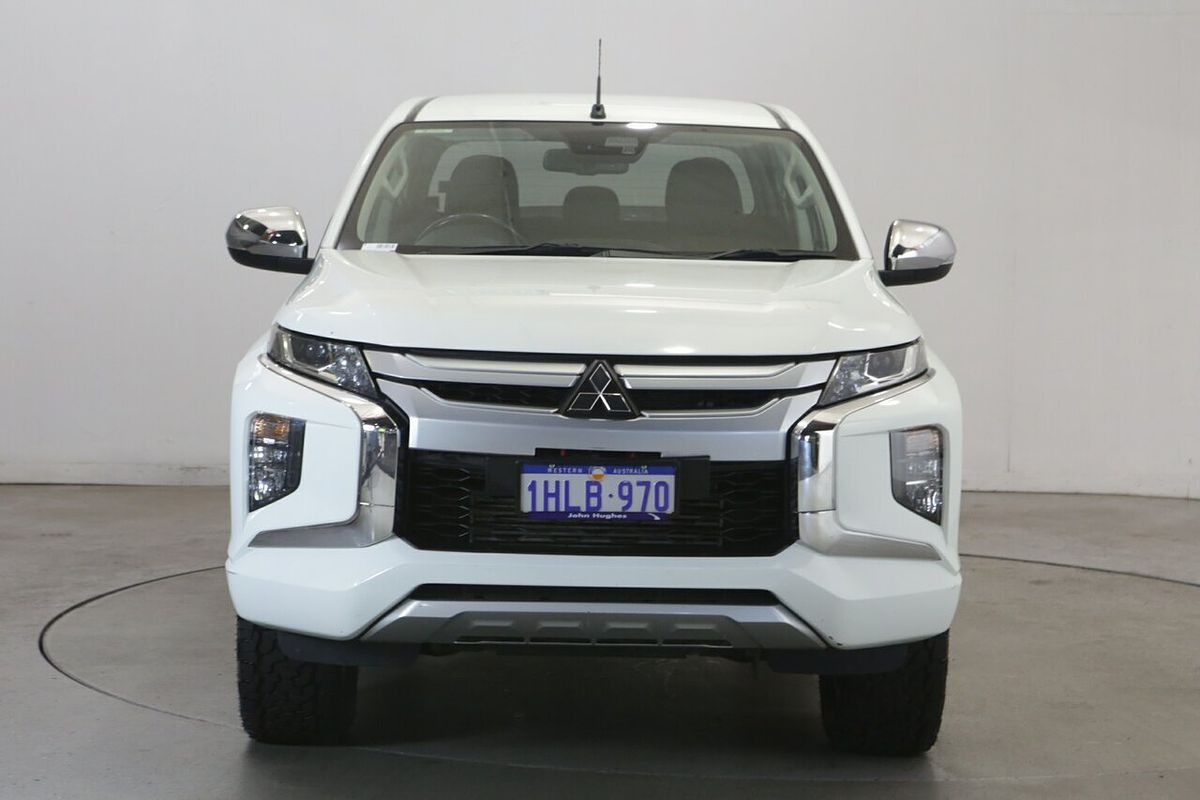 2020 Mitsubishi Triton GLX-R MR 4X4