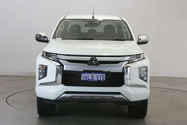 2020 Mitsubishi Triton GLX-R MR 4X4