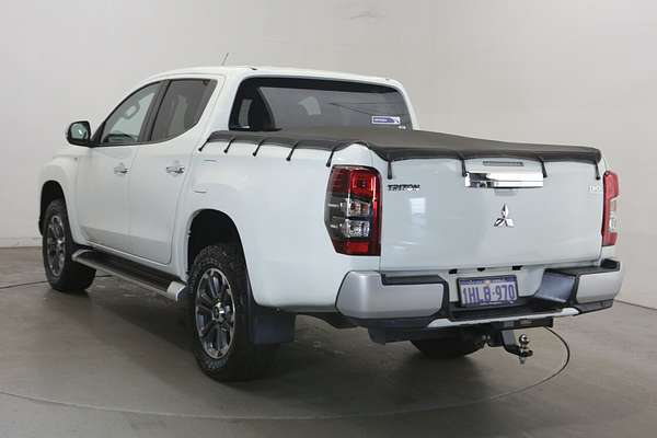 2020 Mitsubishi Triton GLX-R MR 4X4