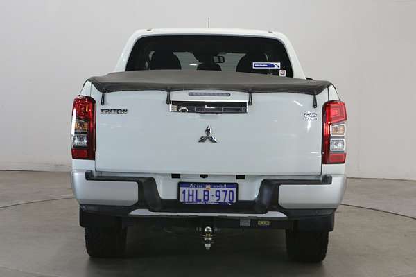 2020 Mitsubishi Triton GLX-R MR 4X4