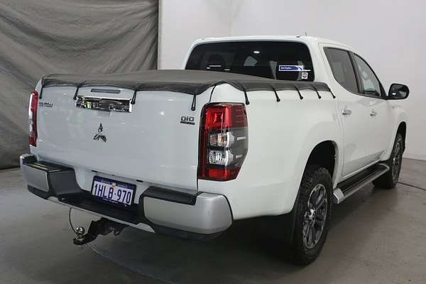 2020 Mitsubishi Triton GLX-R MR 4X4