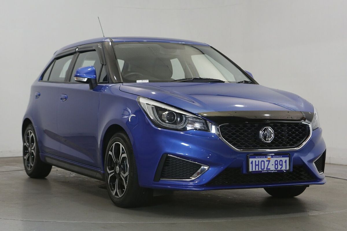 2021 MG MG3 Excite