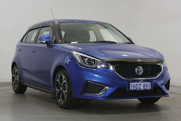 2021 MG MG3 Excite
