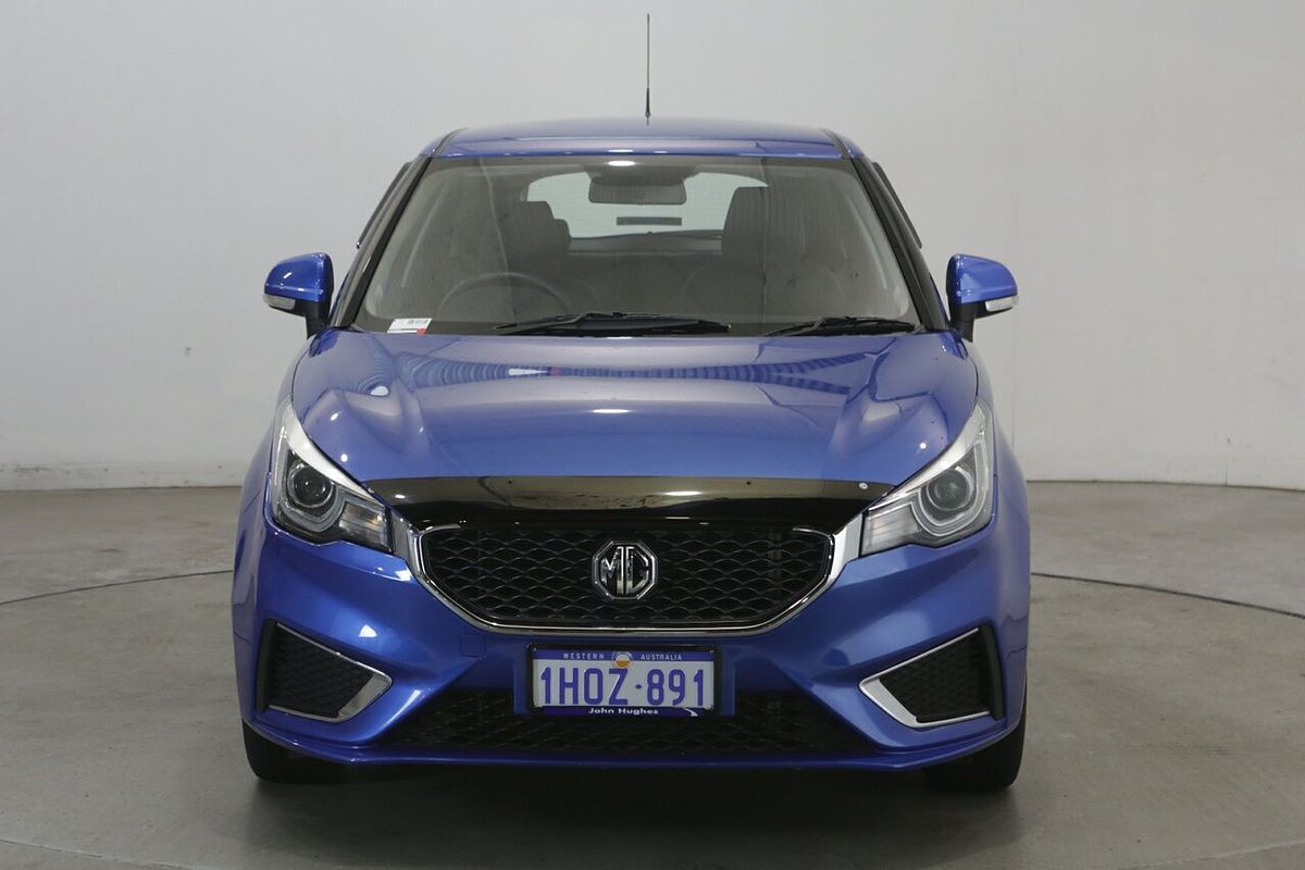 2021 MG MG3 Excite
