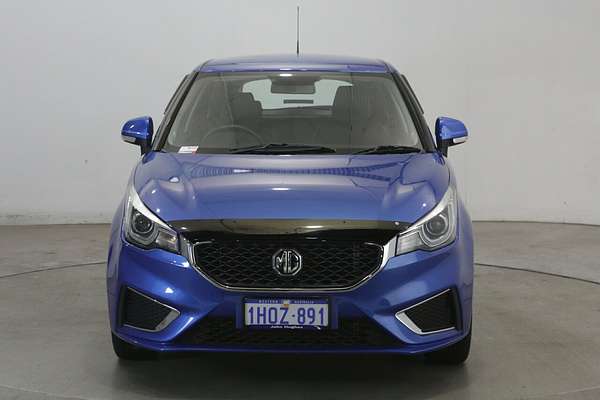 2021 MG MG3 Excite