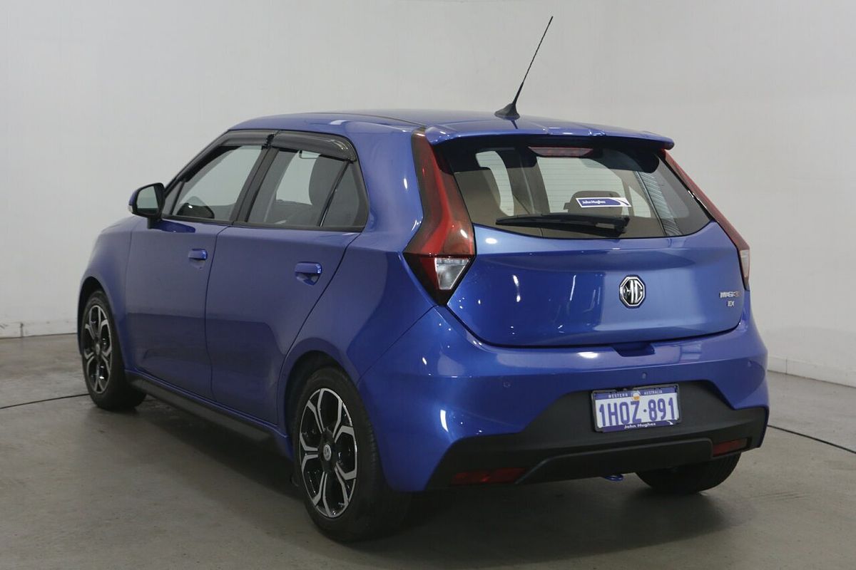 2021 MG MG3 Excite