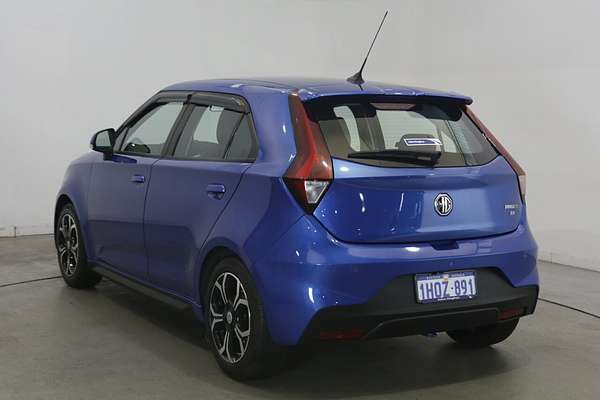 2021 MG MG3 Excite