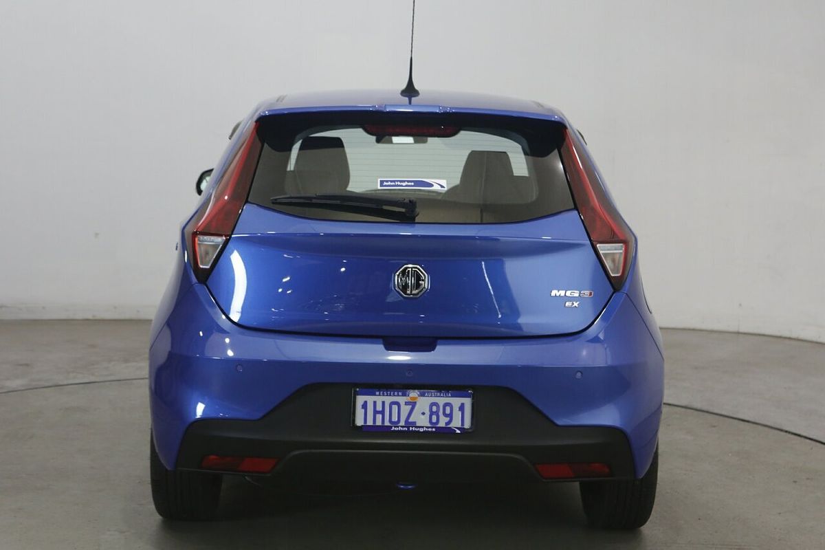 2021 MG MG3 Excite