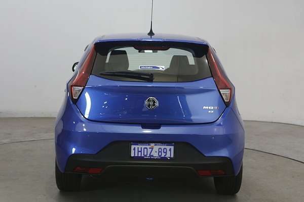 2021 MG MG3 Excite