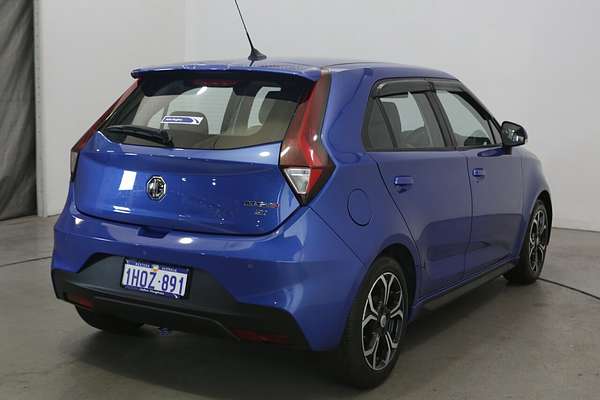 2021 MG MG3 Excite