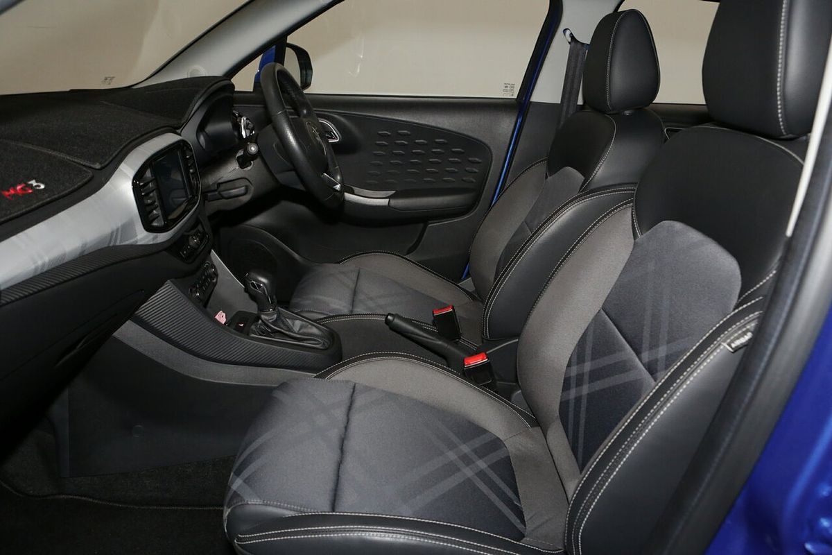 2021 MG MG3 Excite