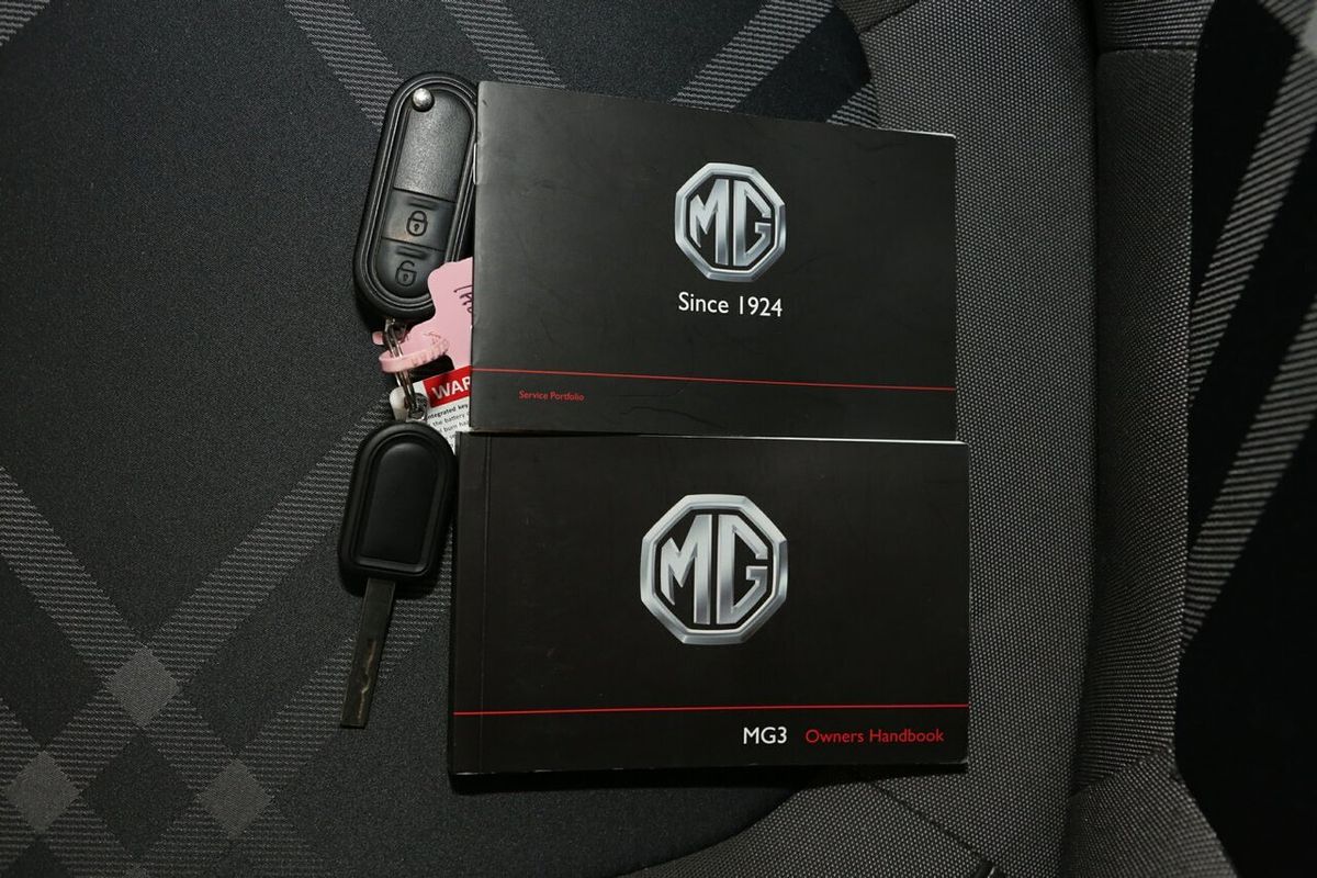 2021 MG MG3 Excite