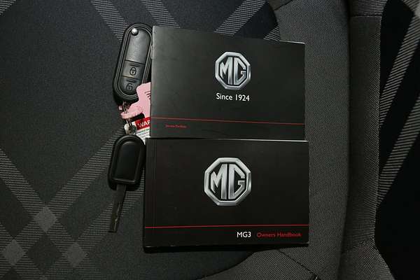 2021 MG MG3 Excite