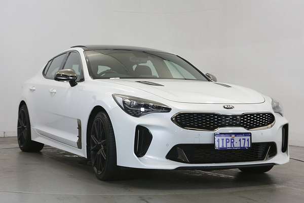 2018 Kia Stinger GT CK