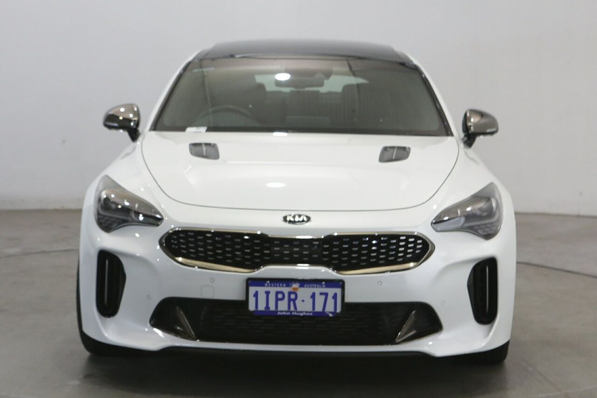 2018 Kia Stinger GT CK