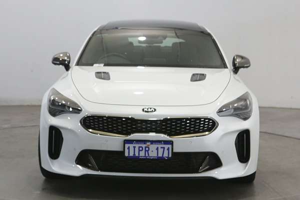 2018 Kia Stinger GT CK