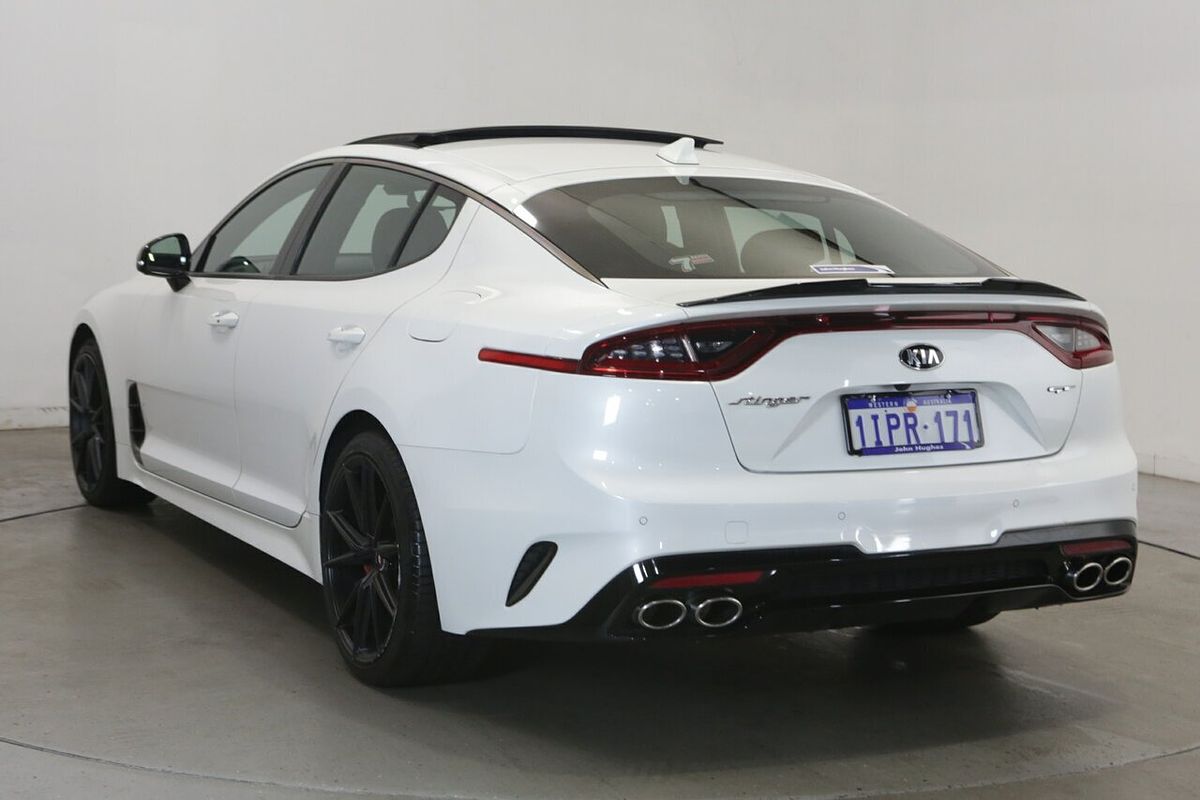 2018 Kia Stinger GT CK